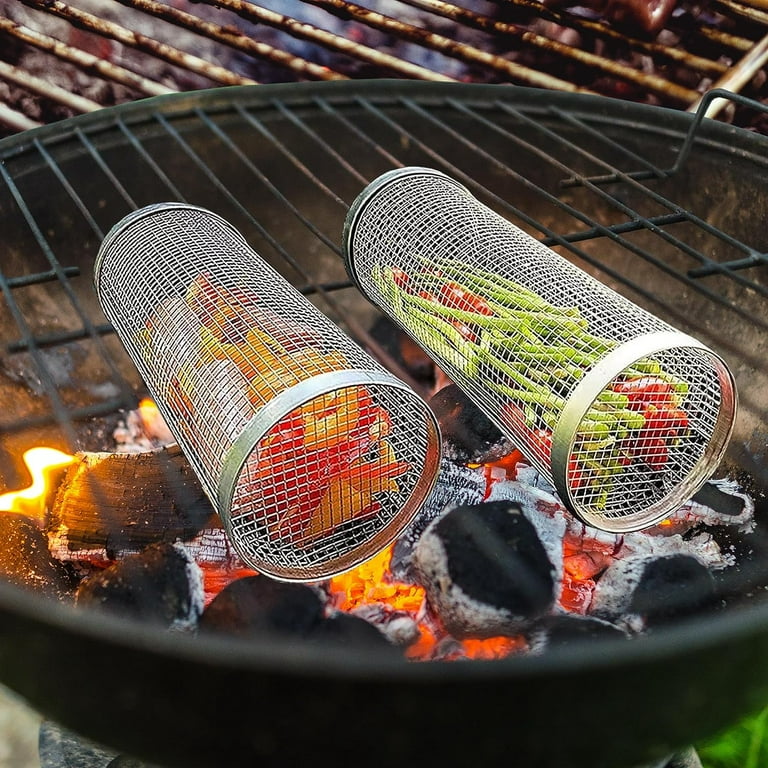 The Expert Grilling Baskets - Expert Grill